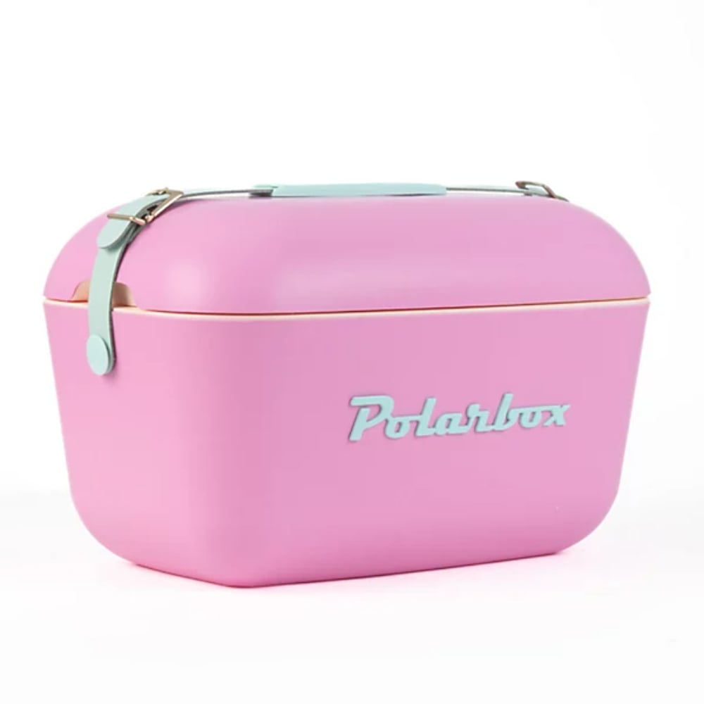 Polarbox Pop Soğutucu Kutu 12L - Brum Bubblegum Pink