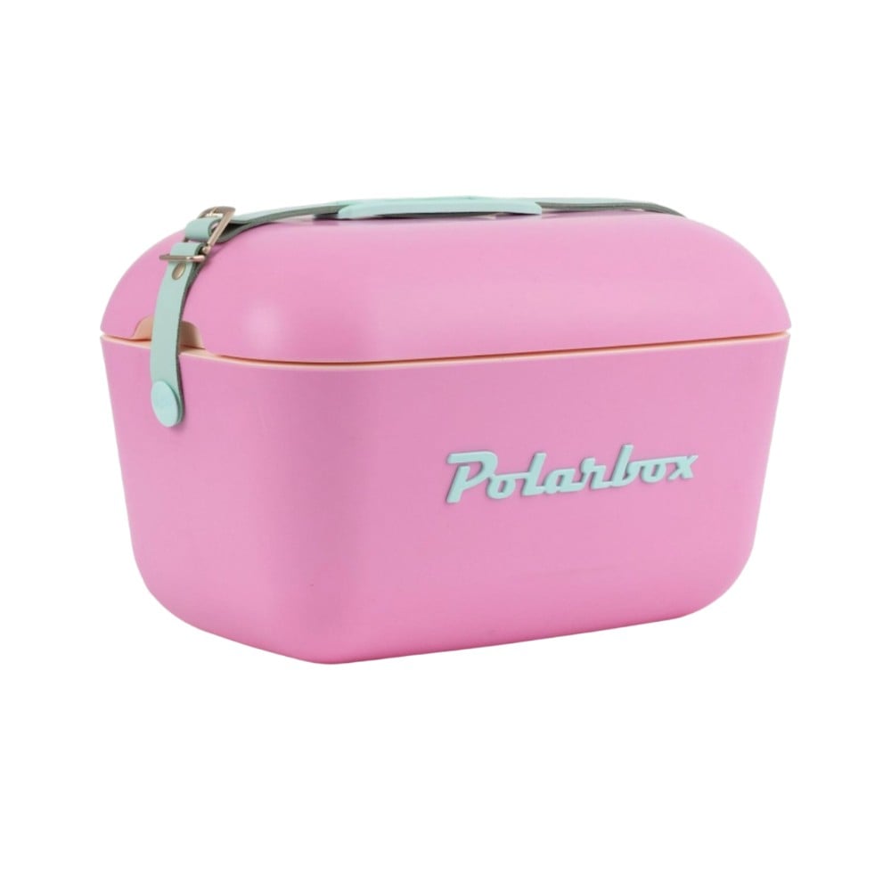 Polarbox Pop Soğutucu Kutu 20L - Bubblegum Pink