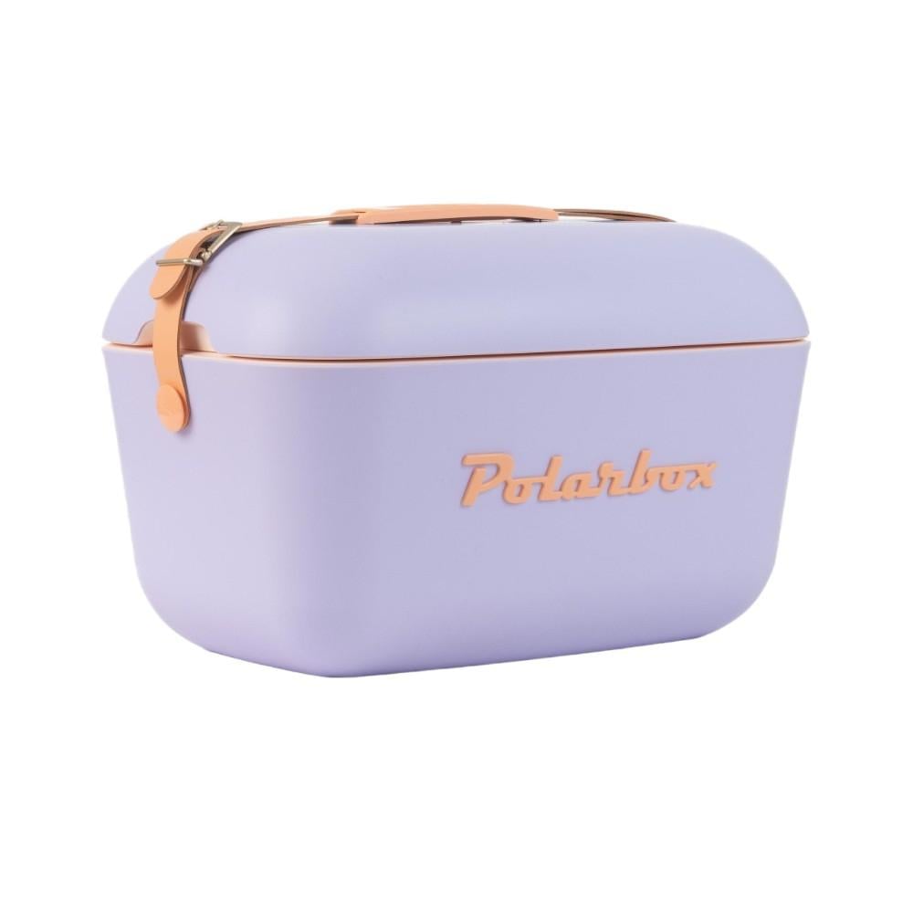 Polarbox Pop Soğutucu Kutu 12L - Lilac Sorbet