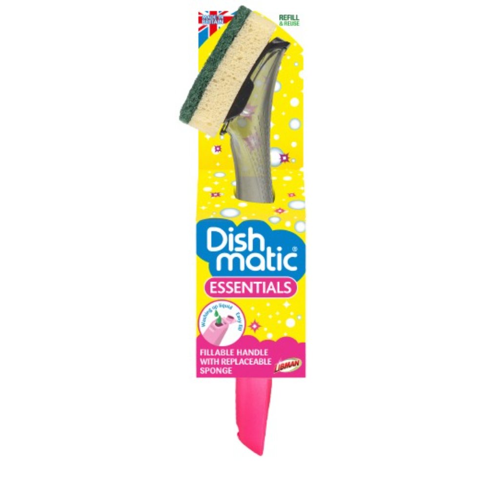 Dishmatic Saplı Flick Kapak