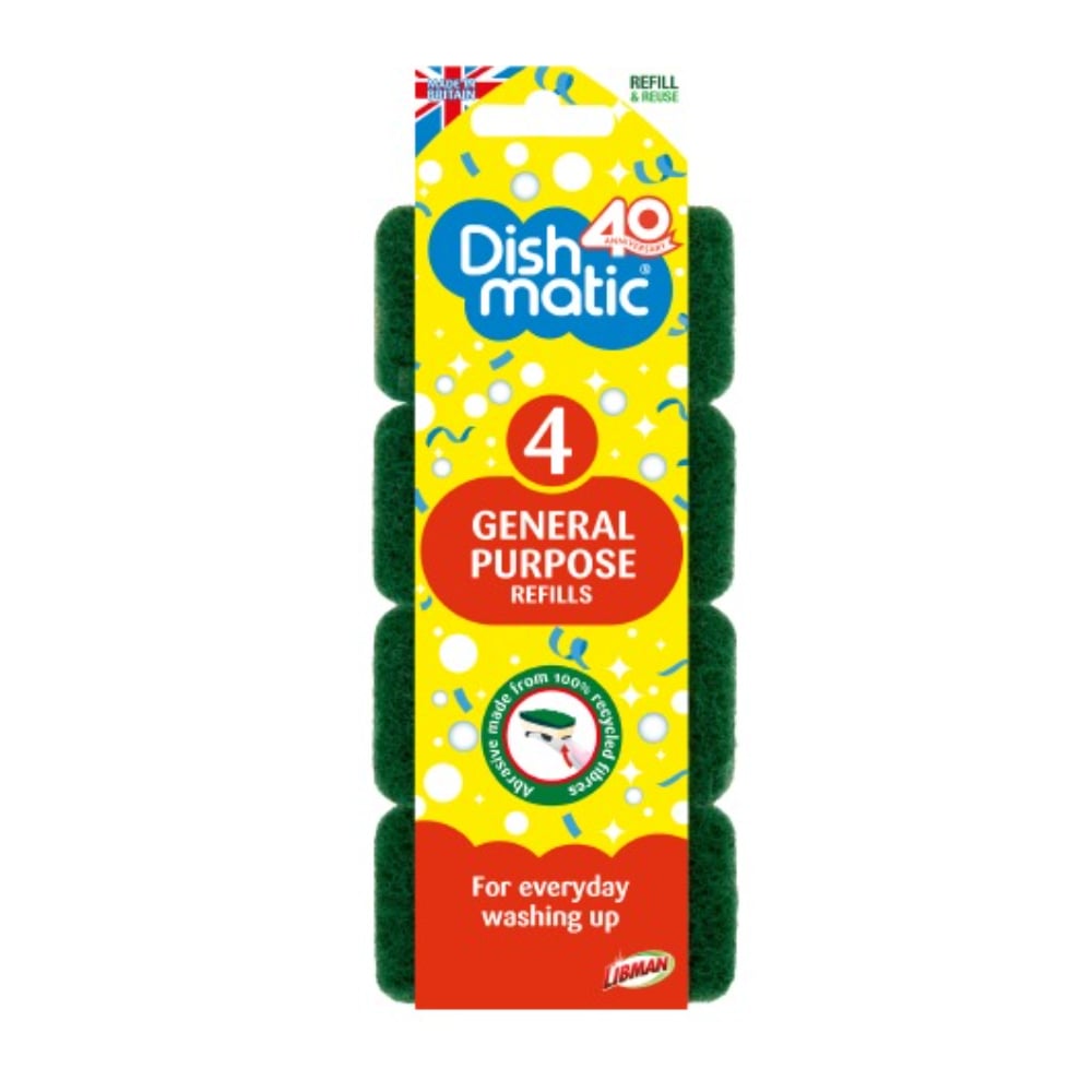 Dishmatic Yedek Genel 4Parça