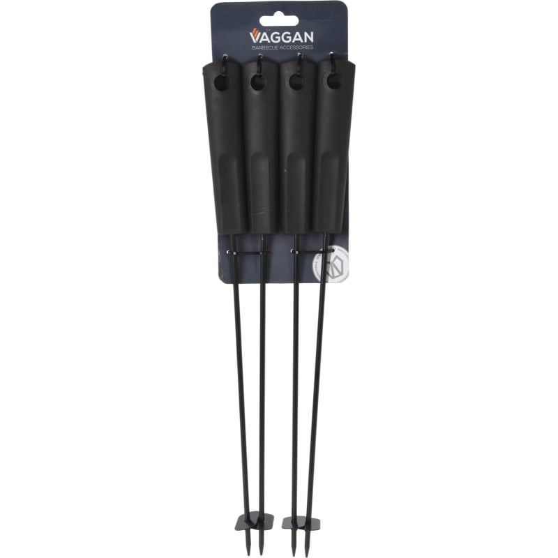 Bbq Şiş Yapışmaz Set 4'lü