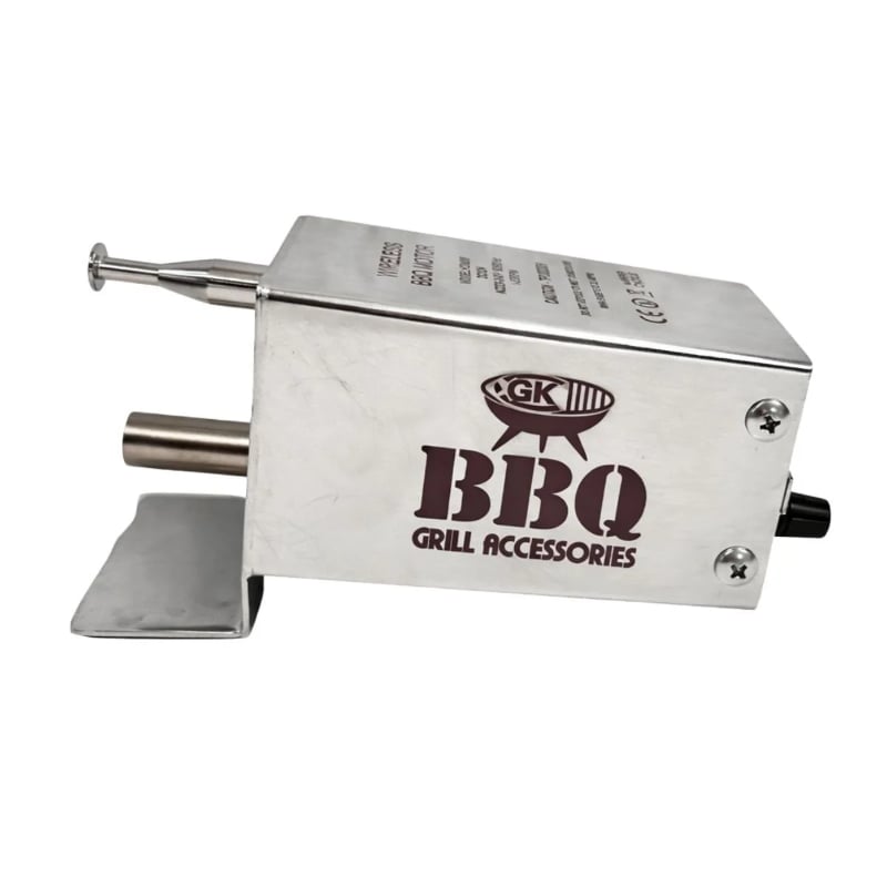 Gk Bbq Kablosuz Izgara Motoru