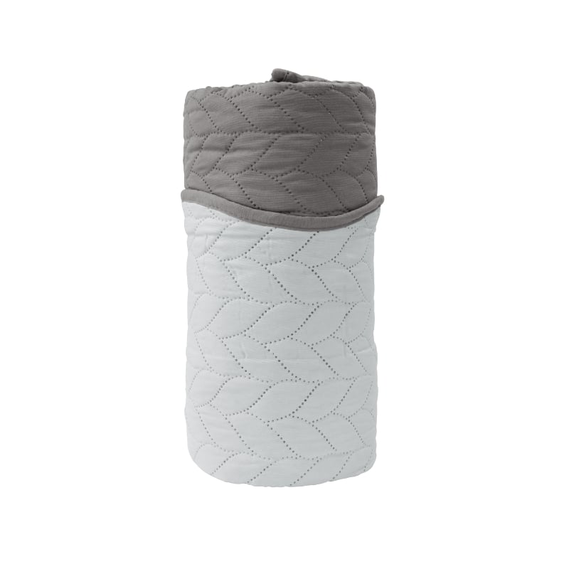 Easyhome Kouverli Sp26 Çift Taraflı 160X220Cm - Gri