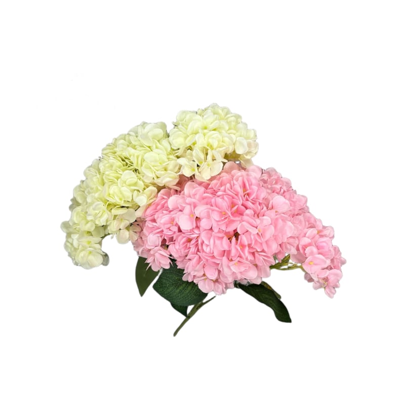Home Deco Hortensya Çiçeği 42Cm