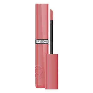 L'Oreal Paris Infallible Le Laque Resistance Sıvı Ruj 600 Le Nu Rose