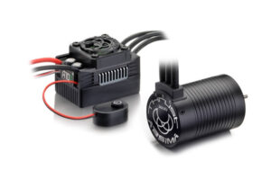 1:10 Fırçasız Set Thrust BL ECOV2 - 60A/3421KV