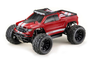 1:10 EP Monster Truck "AMT3.4-V2 BL" 4WD Fırçasız RTR