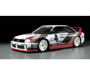 1:10 RC Audi 90 quattro Yarış TT-02