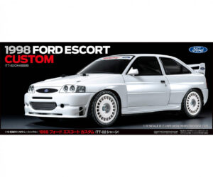 1:10 RC Ford Escort Özel (TT-02)