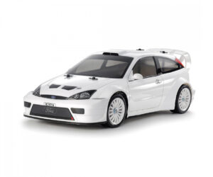 1:10 RC Ford Focus RS Özel TT-02 Boya