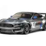 1:10 RC Ford Mustang GT4 (TT-02)