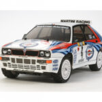 1/10 RC Lancia Delta HF Integrale TT-02