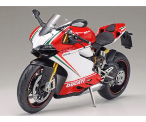 1:12 Ducati 1199 Panigale S Tricolore