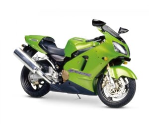 1:12 Kawasaki Ninja ZX-12R Sokak 1999