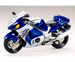1:12 Suzuki GSX1300R Hayabusa Sokak ´98