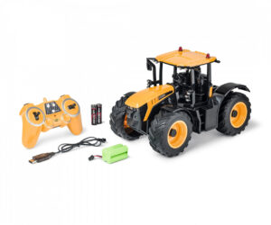 CARSON 1:16 RC Traktör JCB 2.4G 100% RTR