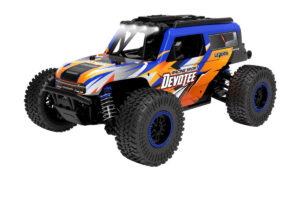 1:20 Desert Runner "Devotee" mavi 4WD RTR