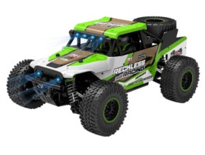 1:20 Rock Racer "Reckless" yeşil 4WD RTR