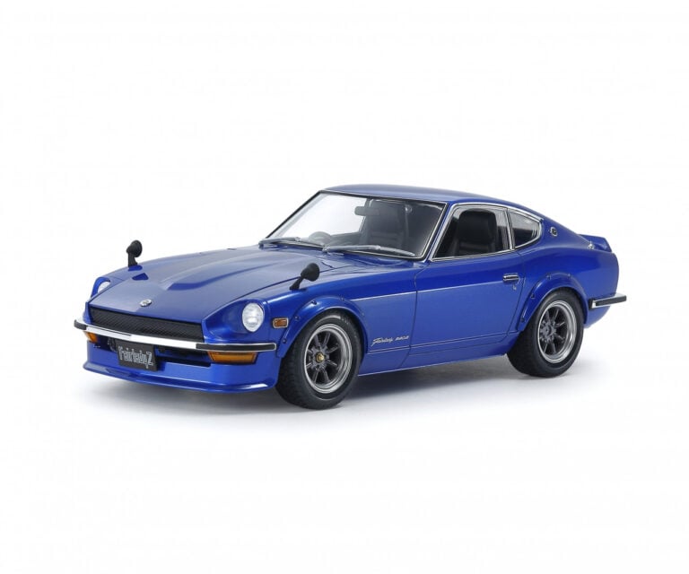 1:24 Nissan Fairlady 240Z Sokak-Tamirat | Bi-Sipariş