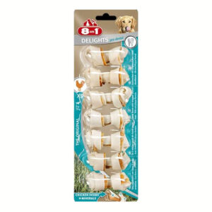 DS 8in1 Delights Pro Dental XS 7'li 84g