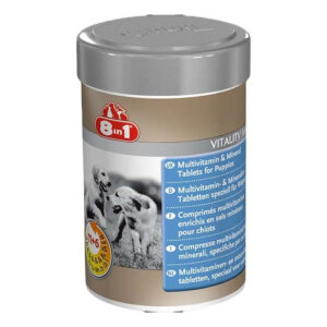 8in1 Multivitamin Junior 100 adet