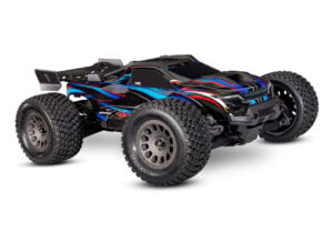 Traxxas Mini XRT RTR TQi VXL-3s - 2S LiPo ve USB-C Şarj Cihazı ile Hazır