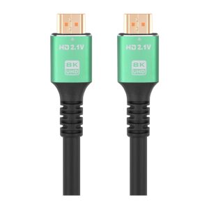 Codegen CPS8K30 Metal Başlıklı 3 Metre HDMI 2.1 Kablosu