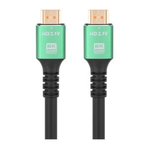 Codegen CPS8K50 Metal Başlıklı 5 Metre HDMI 2.1 Kablosu