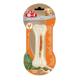 DS 8in1 Lezzetler Tavuk Güçlü Kemik S 1pc 60g