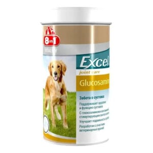 8in1 Excel Glukozamin 55tablet