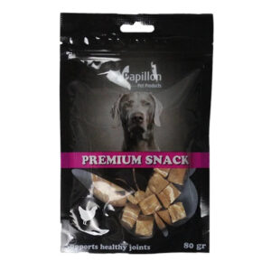 PAPILLON - DS Premium Tavuk Eğitim Küpleri 80g
