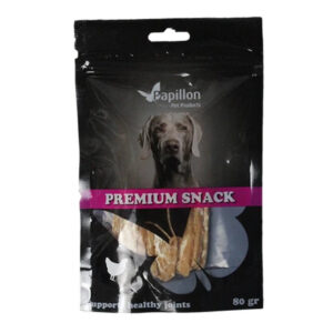 PAPILLON - DS Premium Tavuk Şeritleri 80g