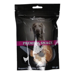 PAPILLON - DS Premium Tavuk Donutları 80g