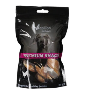 PAPILLON - DS Premium Tavuk Spiral 80g