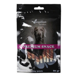 PAPILLON - DS Premium ördek çubukları 80g
