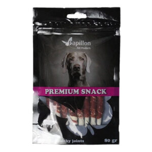 PAPILLON - Sığır Etli Premium Çubuklar 80g