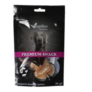 PAPILLON - DS Premium derisi kalp karışımı 80g