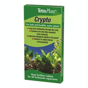 Tetra Bitki Crypto Tabletleri 10 Adet