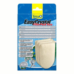Tetra Easycrystal Filtre Paketi 600
