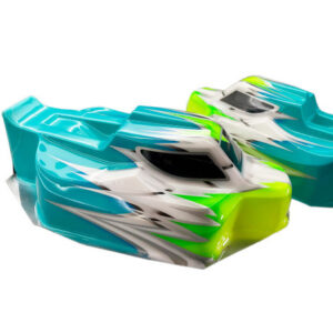 1/8 Nitro/Elektrik Buggy P2 Lexan Kasa Xray İçin