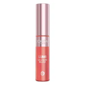 L'Oreal Paris Lumi Le Sıvı Allık 625 Altın Pembe