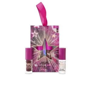 Makeup Revolution Pout Bomb Dolgunlaştırıcı Mini Dudak Parlatıcı Seti 1