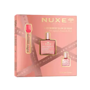 Nuxe Prodigieuse® Sonsuz Işıltı Pembe Set