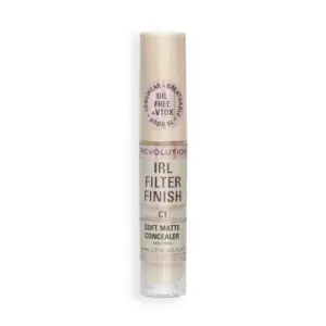 Makeup Revolution IRL Filtre Sonuç Kapatıcı C1