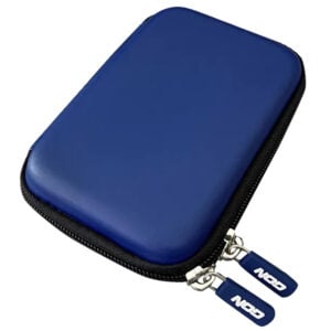 2.5'' HDD Disk Kutusu NOD Transporter 141-0202 Mavi