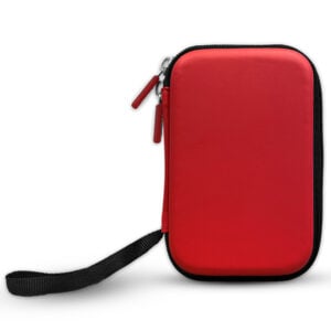 2.5'' NOD Transporter 141-0201 Kırmızı HDD Disk Kutusu