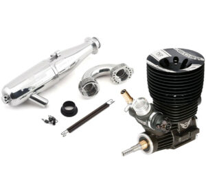 REDS 521 Sport Kombosu 2143 Boru + M Manifold ile Seramik Arka Rulman