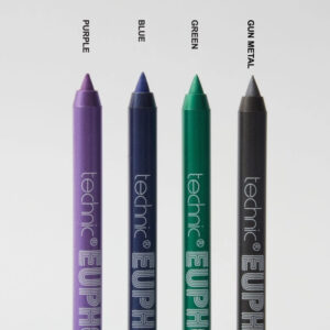 Technic Euphoria Eyeliner Kalemi - 4 Ton Seçeneğiyle Mevcut