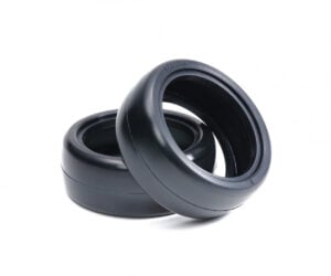24mm/MN Slick-Tekerlekler Sert (2) adet.